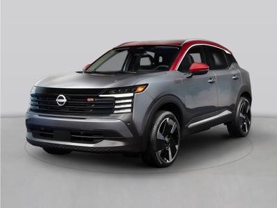 2027 Nissan Kicks S