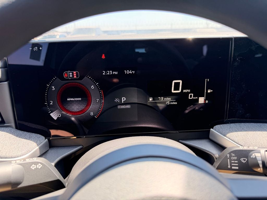 2026 Nissan Kicks S