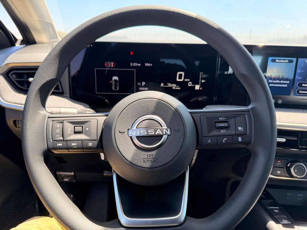 2026 Nissan Kicks S