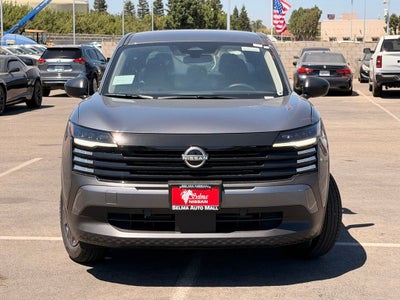 2026 Nissan Kicks S