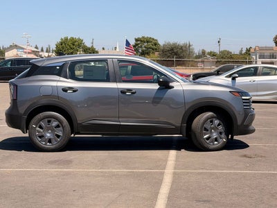 2026 Nissan Kicks S