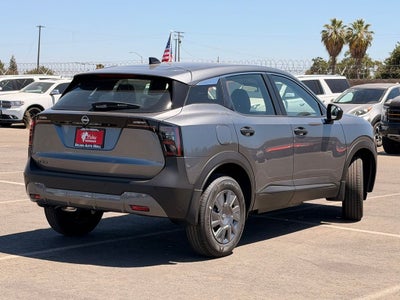 2026 Nissan Kicks S