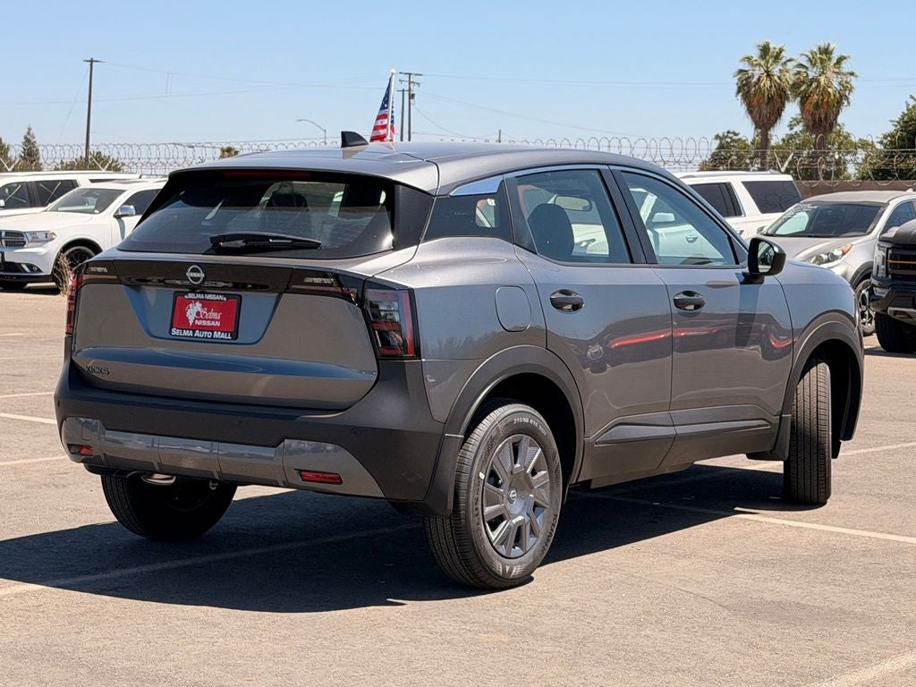 2026 Nissan Kicks S