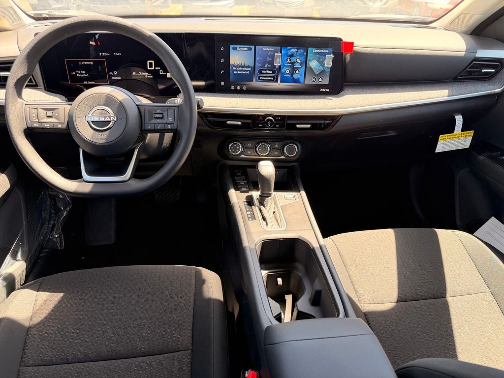 2026 Nissan Kicks S