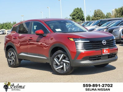 2025 Nissan Kicks SV