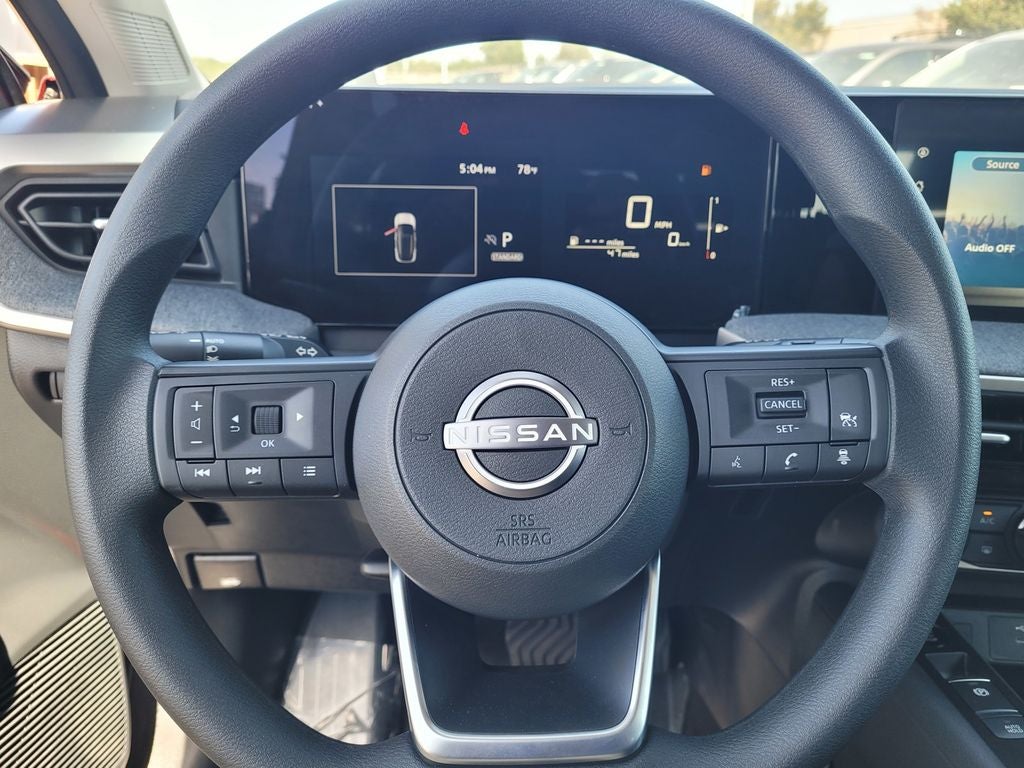 2025 Nissan Kicks SV
