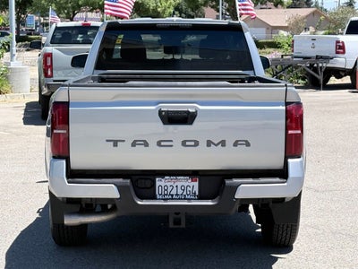 2024 Toyota Tacoma SR5