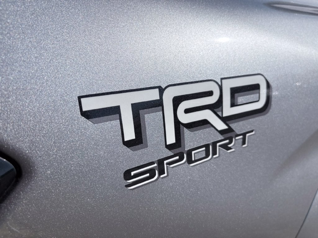 2024 Toyota Tacoma TRD Sport