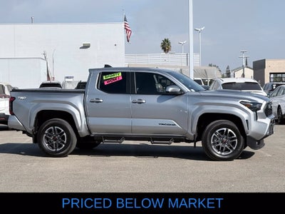 2024 Toyota Tacoma TRD Sport