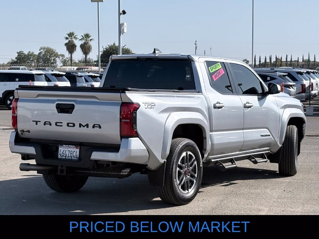 2024 Toyota Tacoma TRD Sport