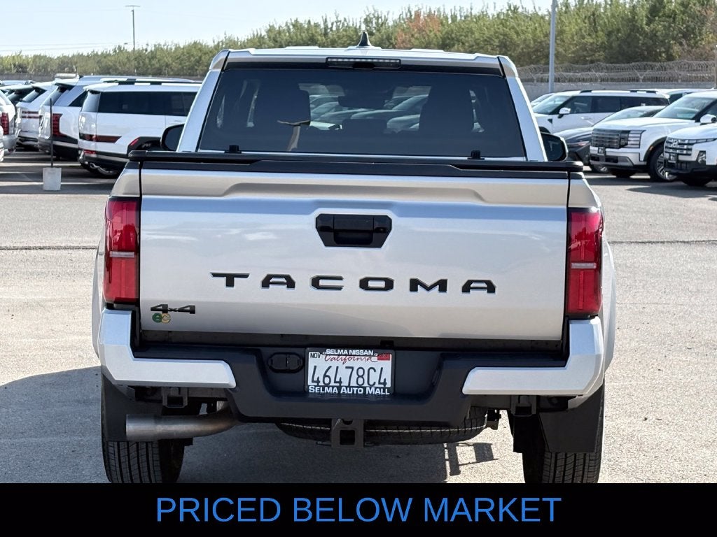 2024 Toyota Tacoma TRD Sport