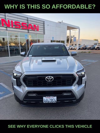 2024 Toyota Tacoma TRD Sport