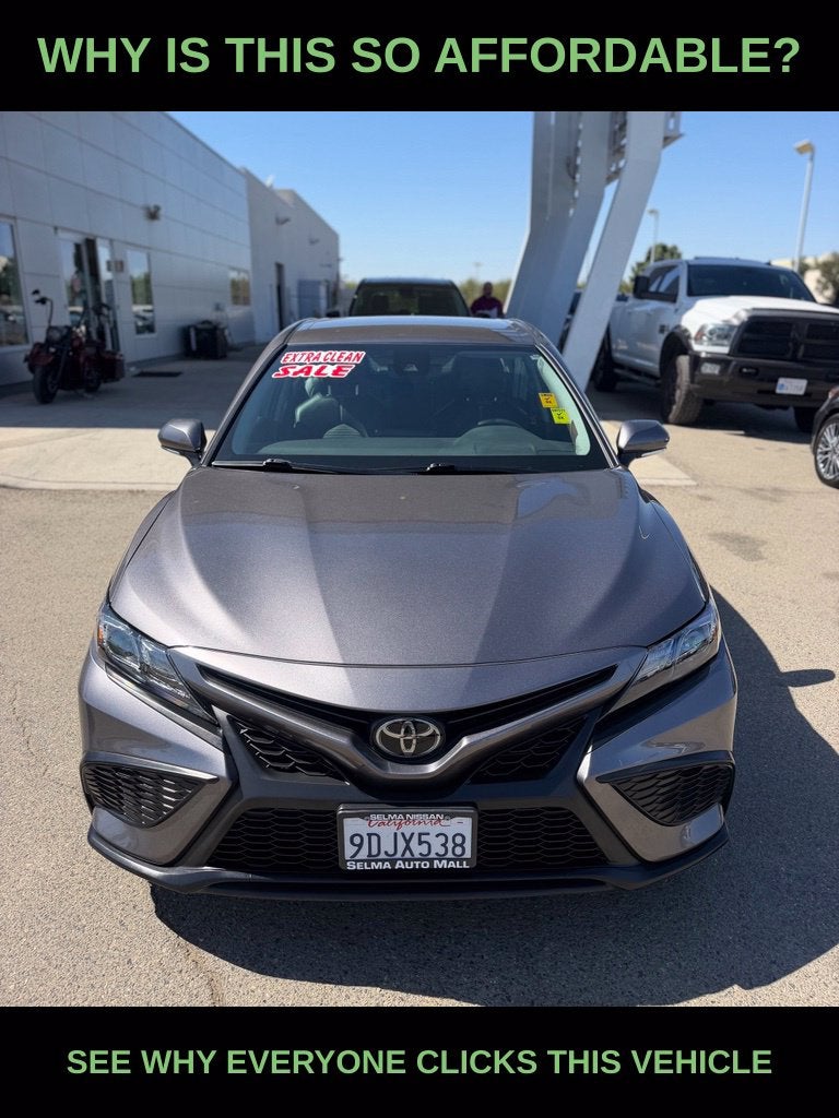 2023 Toyota Camry SE