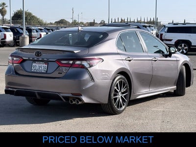 2023 Toyota Camry SE
