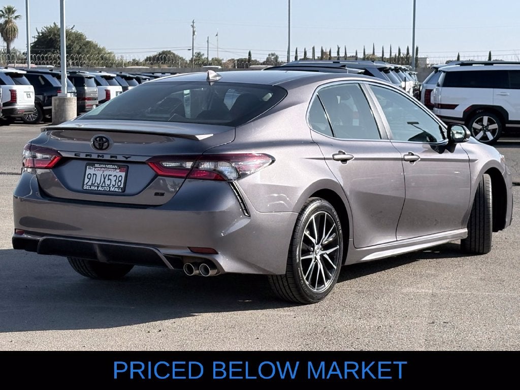 2023 Toyota Camry SE