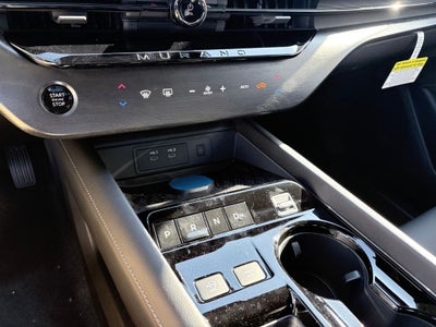 2026 Nissan Murano SV