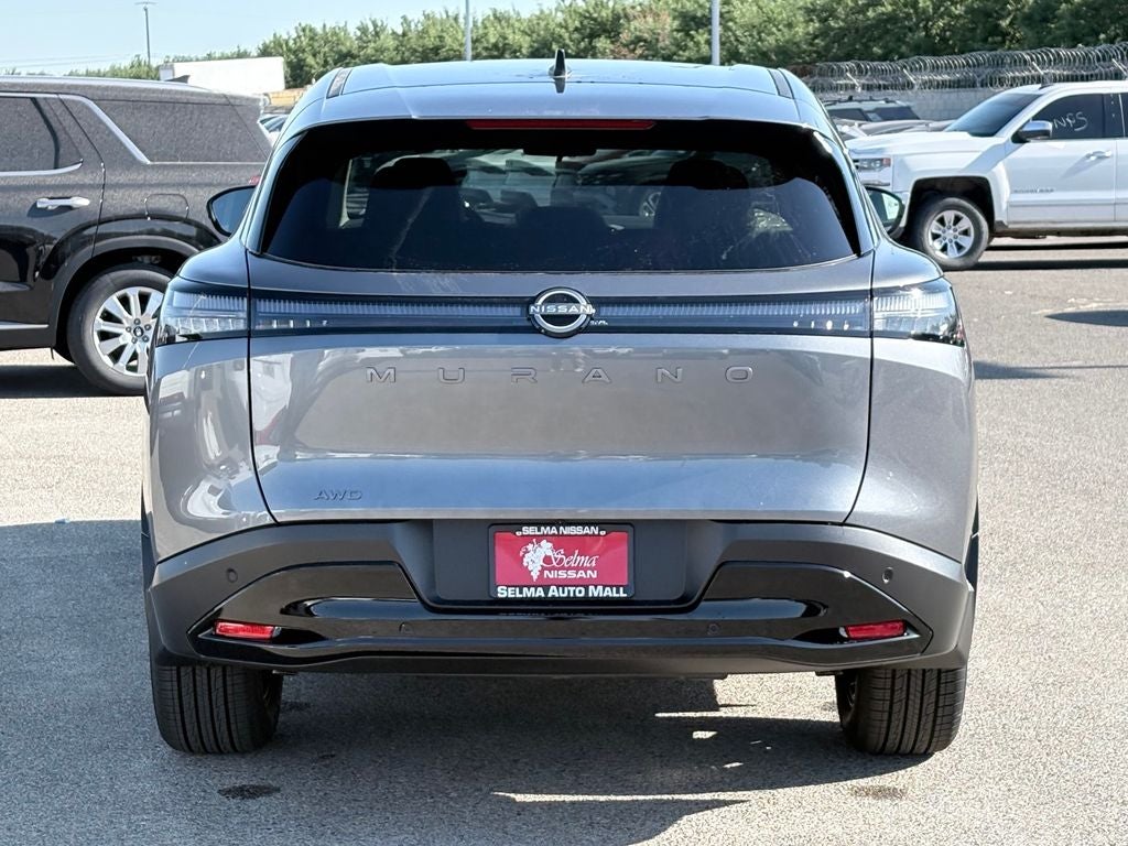 2026 Nissan Murano SV