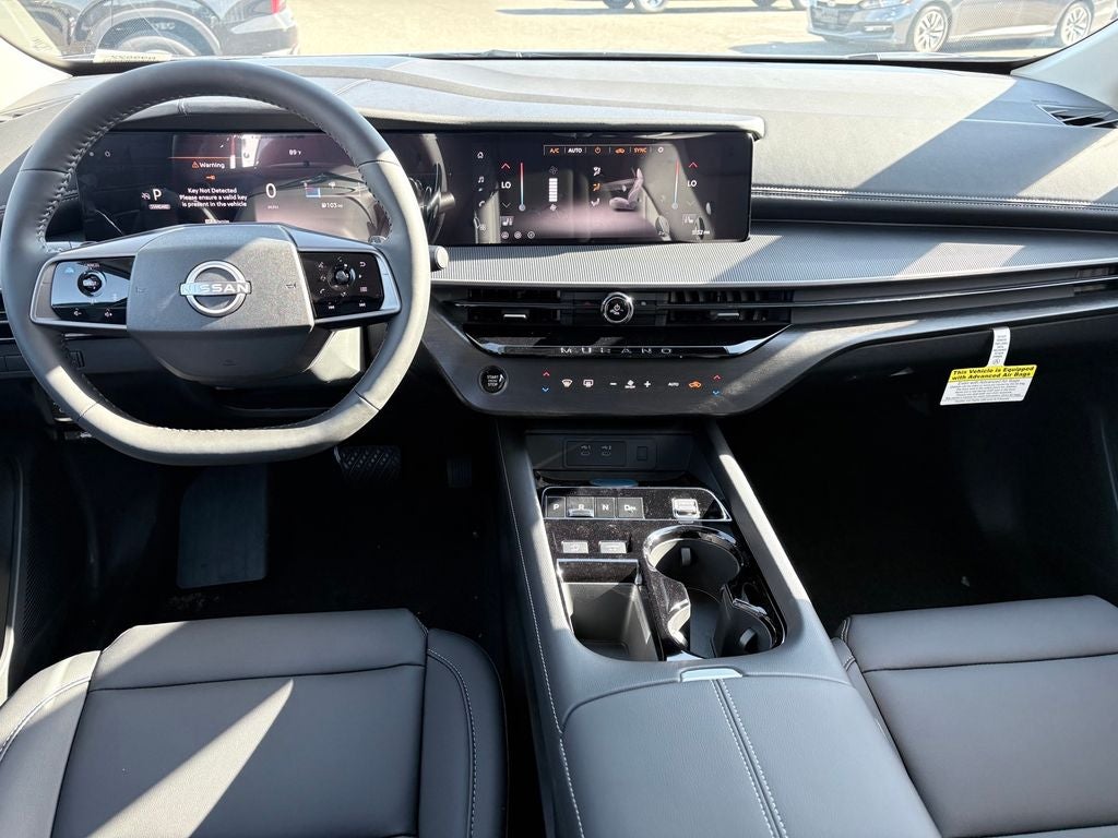 2026 Nissan Murano SV