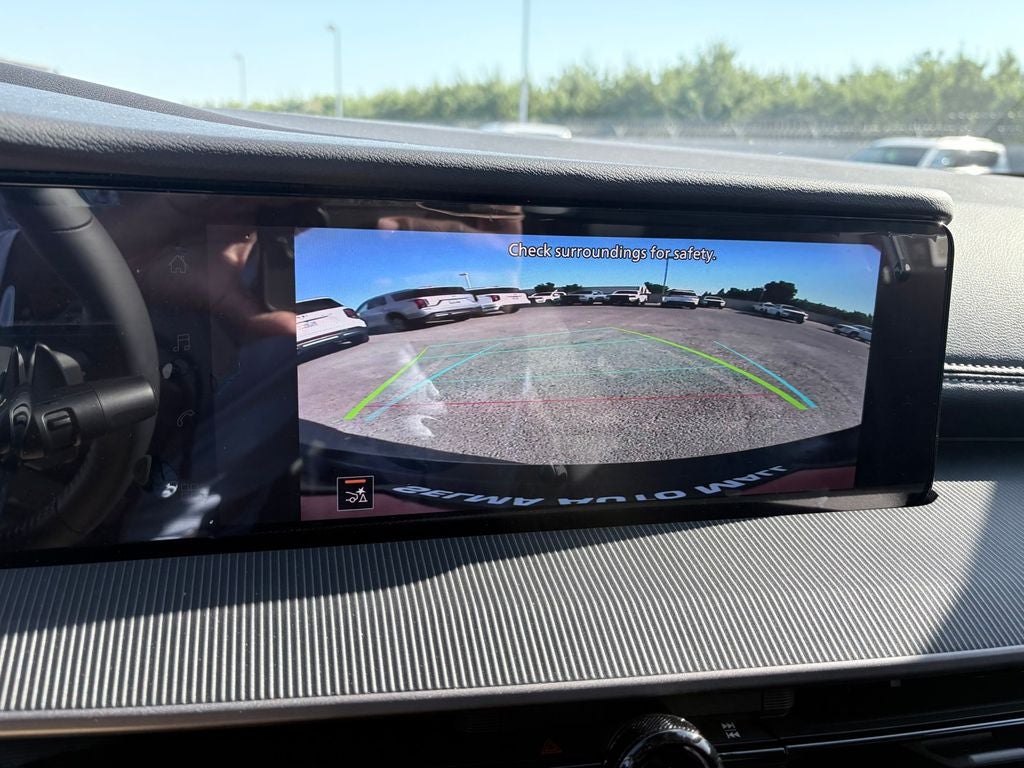 2026 Nissan Murano SV