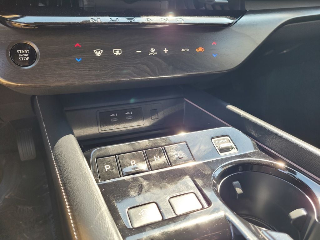 2025 Nissan Murano SL