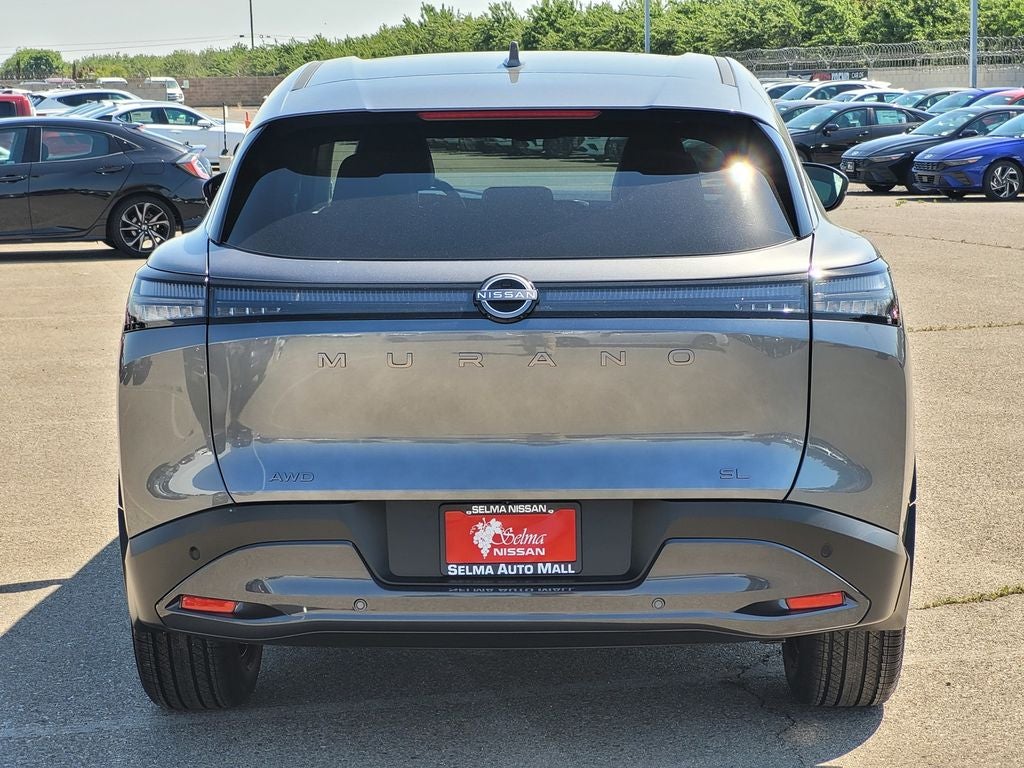2025 Nissan Murano SL