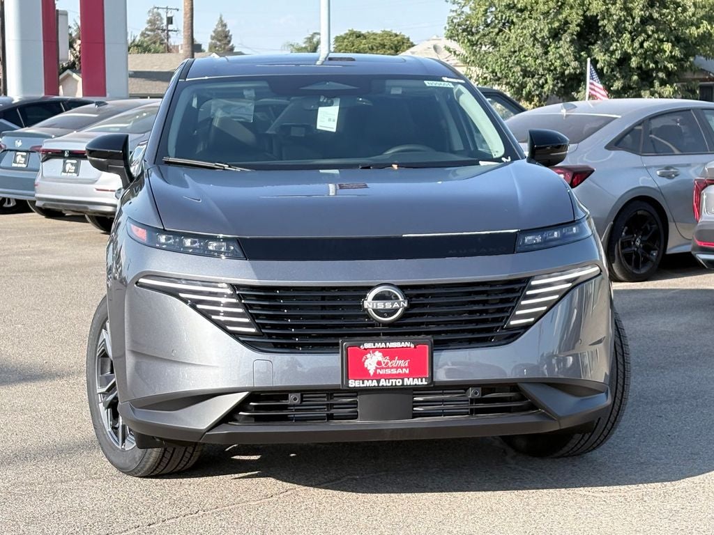 2026 Nissan Murano SL