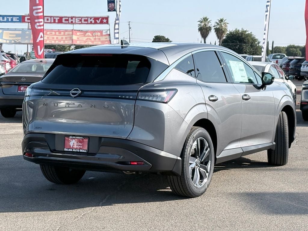 2026 Nissan Murano SL