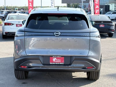 2026 Nissan Murano SL