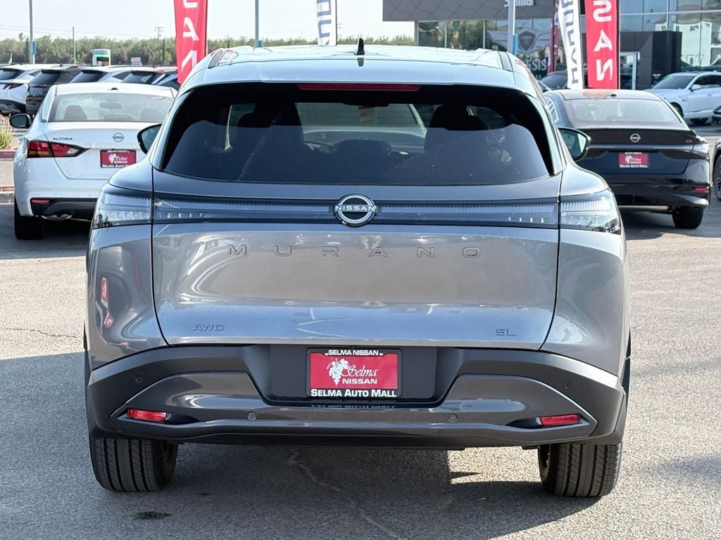 2026 Nissan Murano SL
