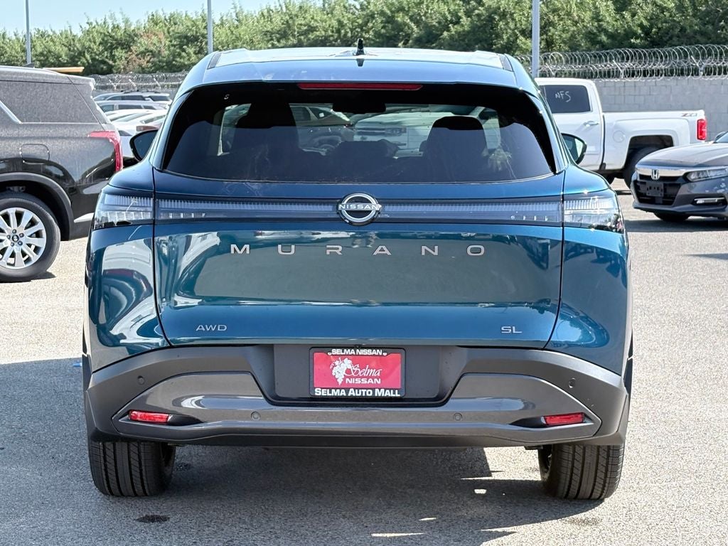 2026 Nissan Murano SL