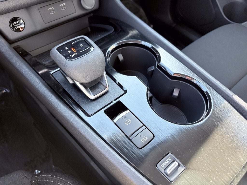 2026 Nissan Rogue S