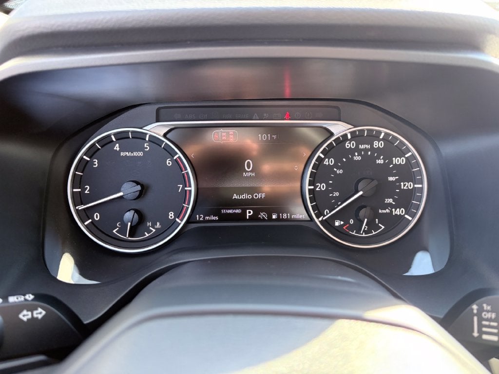 2026 Nissan Rogue S