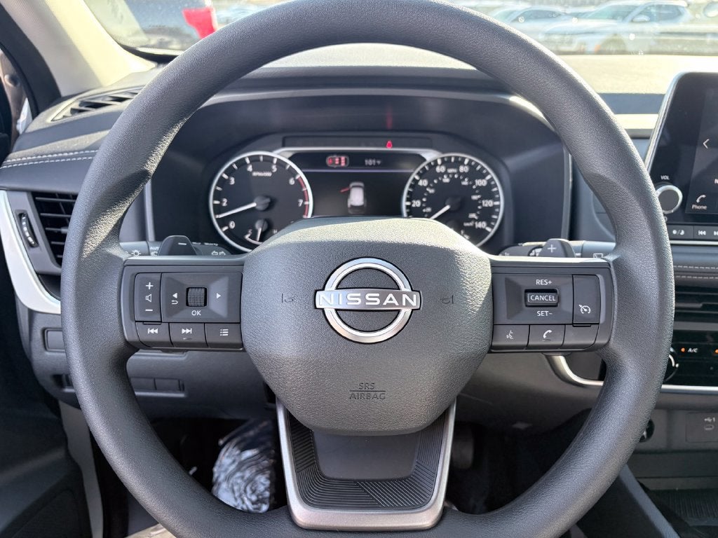 2026 Nissan Rogue S