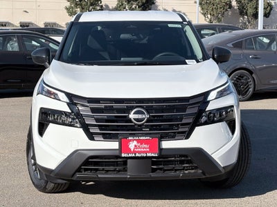 2026 Nissan Rogue S