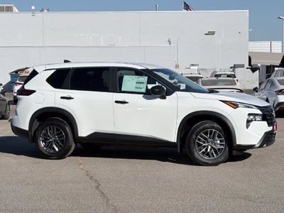 2026 Nissan Rogue S