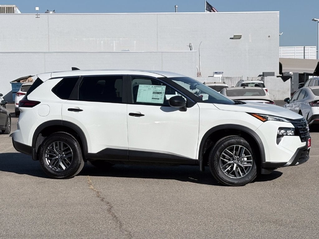 2026 Nissan Rogue S