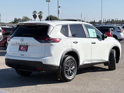 2026 Nissan Rogue S