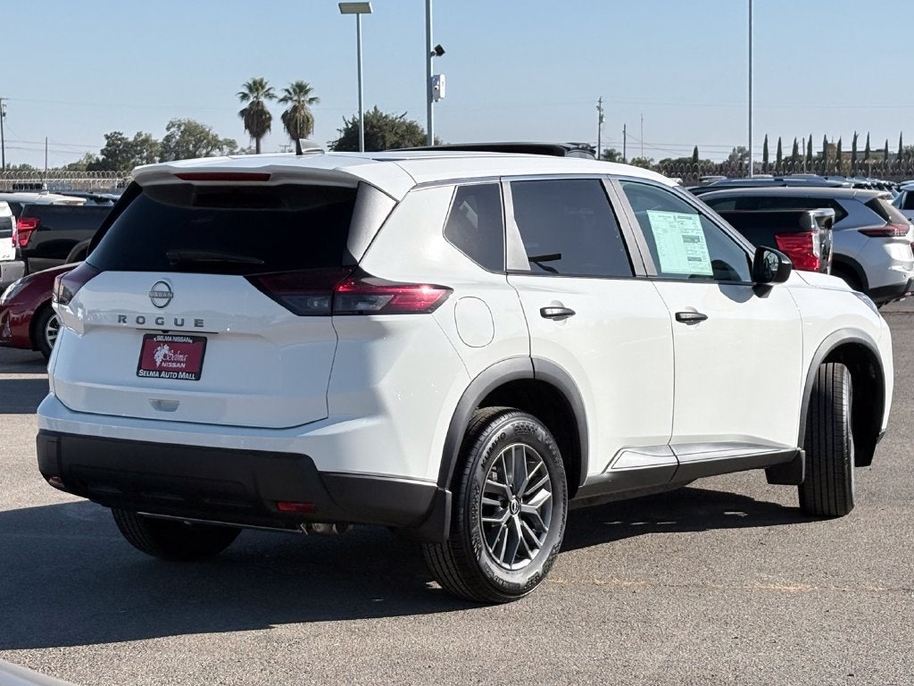 2026 Nissan Rogue S