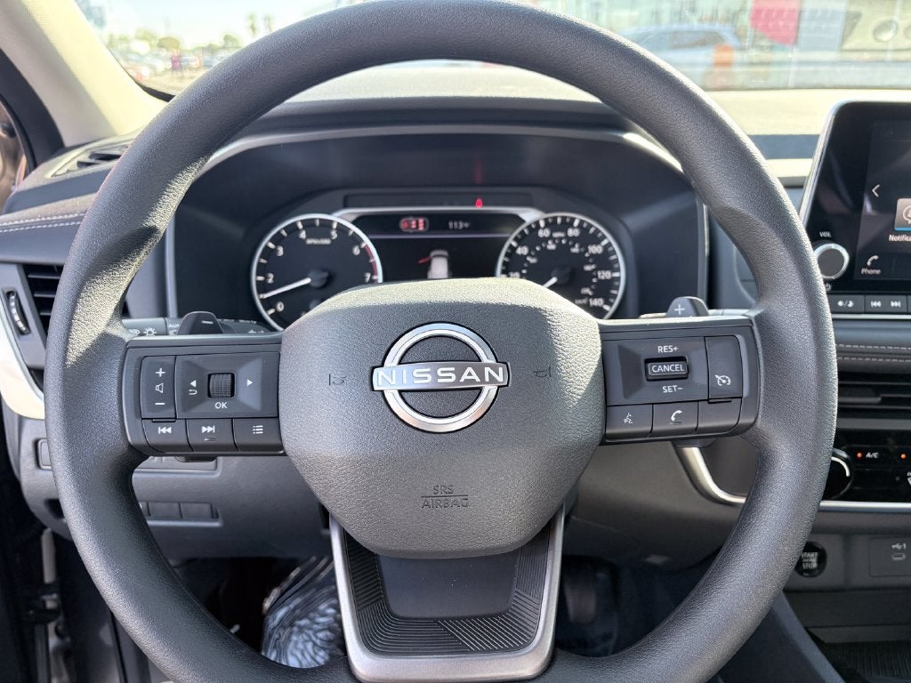 2026 Nissan Rogue S