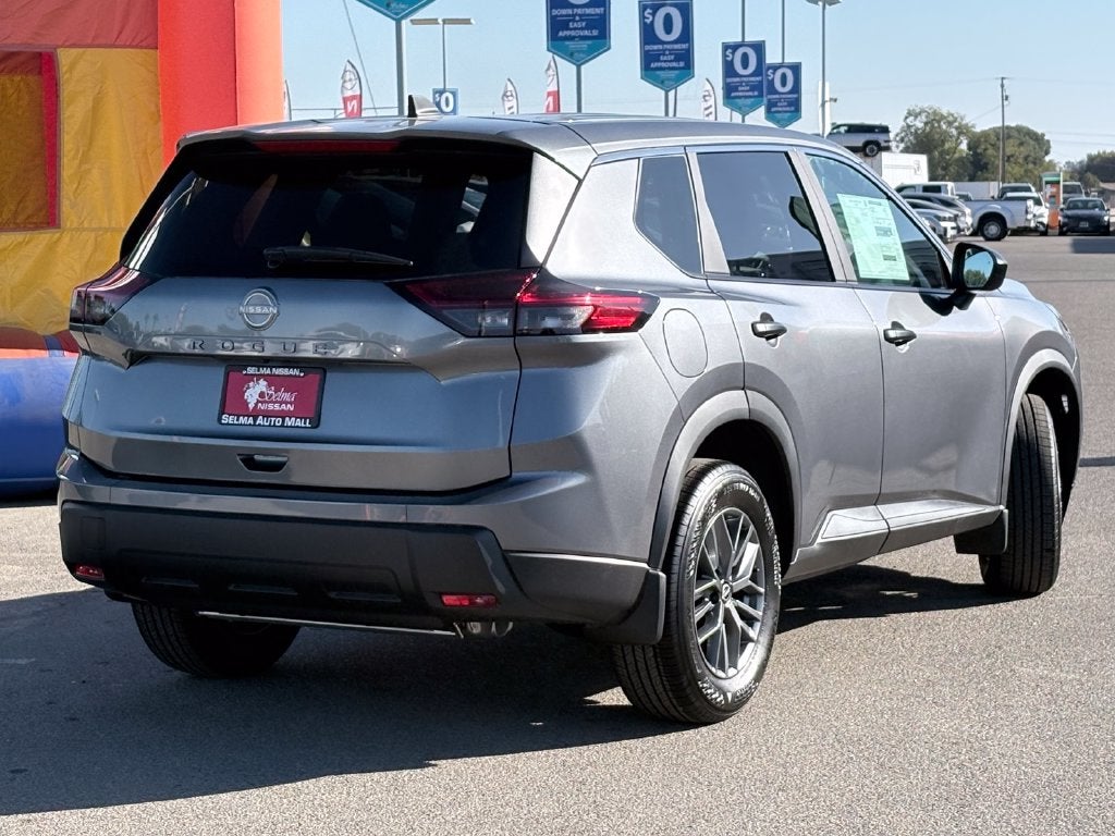 2026 Nissan Rogue S
