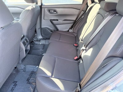 2026 Nissan Rogue S