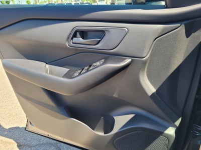 2025 Nissan Rogue S