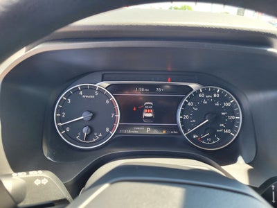 2025 Nissan Rogue S