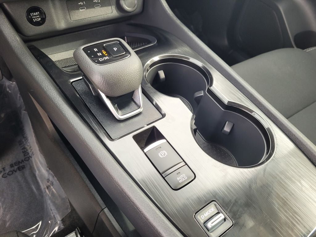 2026 Nissan Rogue S