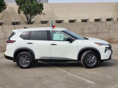 2026 Nissan Rogue S