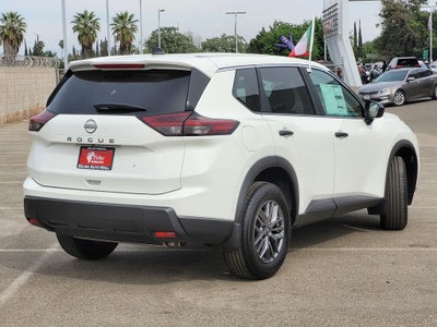 2026 Nissan Rogue S