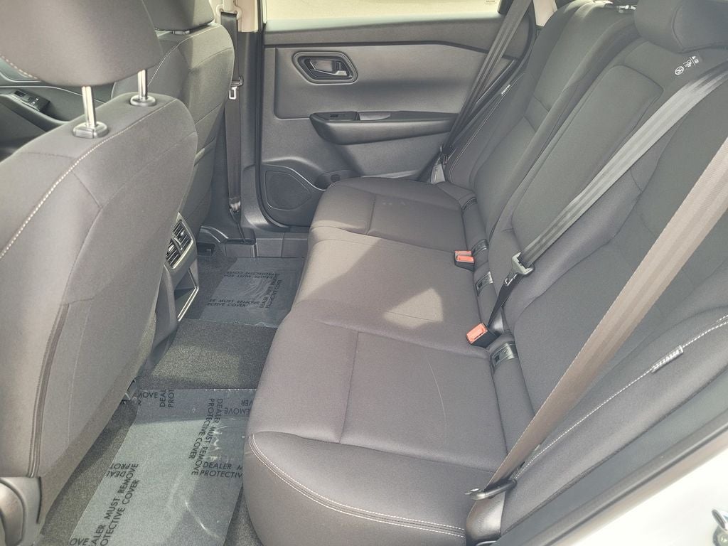 2026 Nissan Rogue S