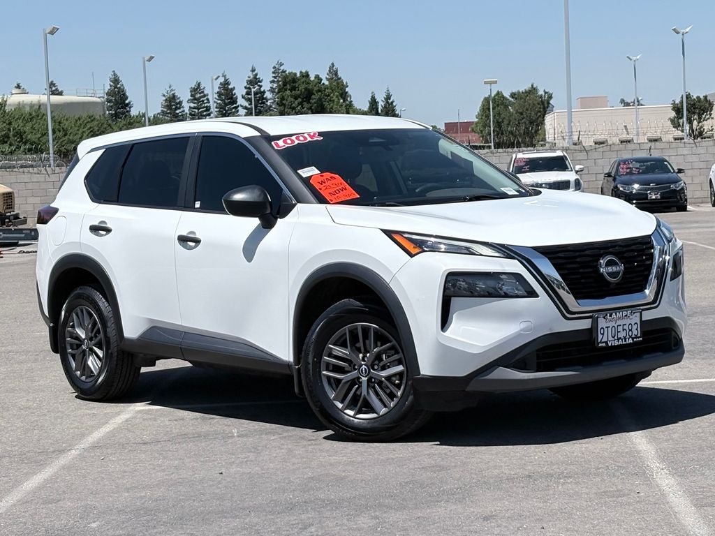 2023 Nissan Rogue S