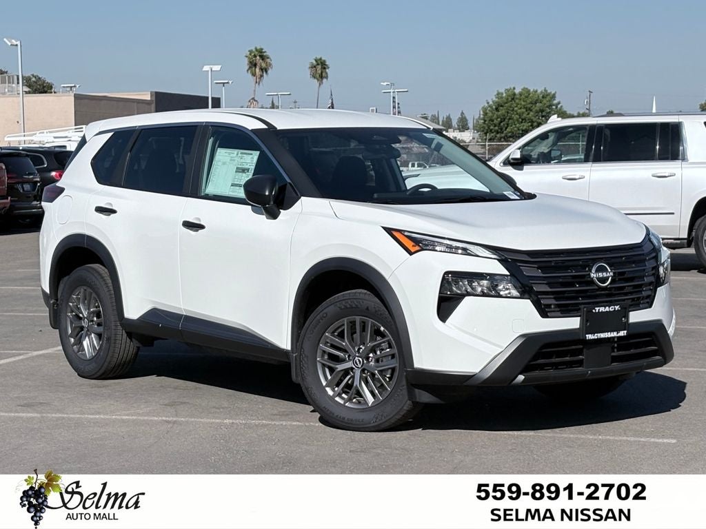 2026 Nissan Rogue S