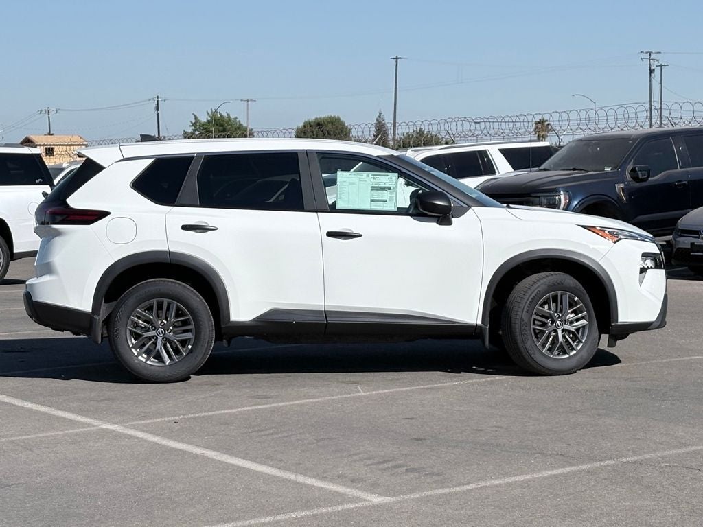 2026 Nissan Rogue S